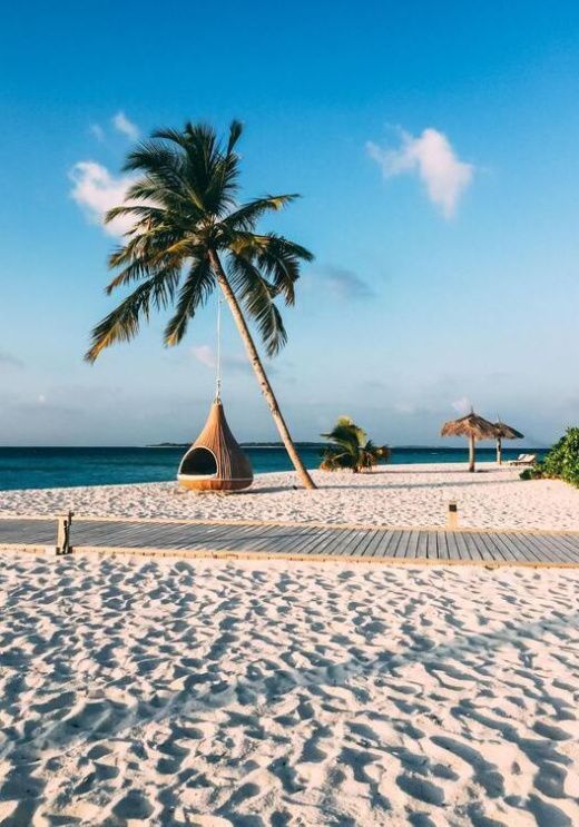 Откройте для себя Мальдивы: райские острова, которые заставят вас влюбиться