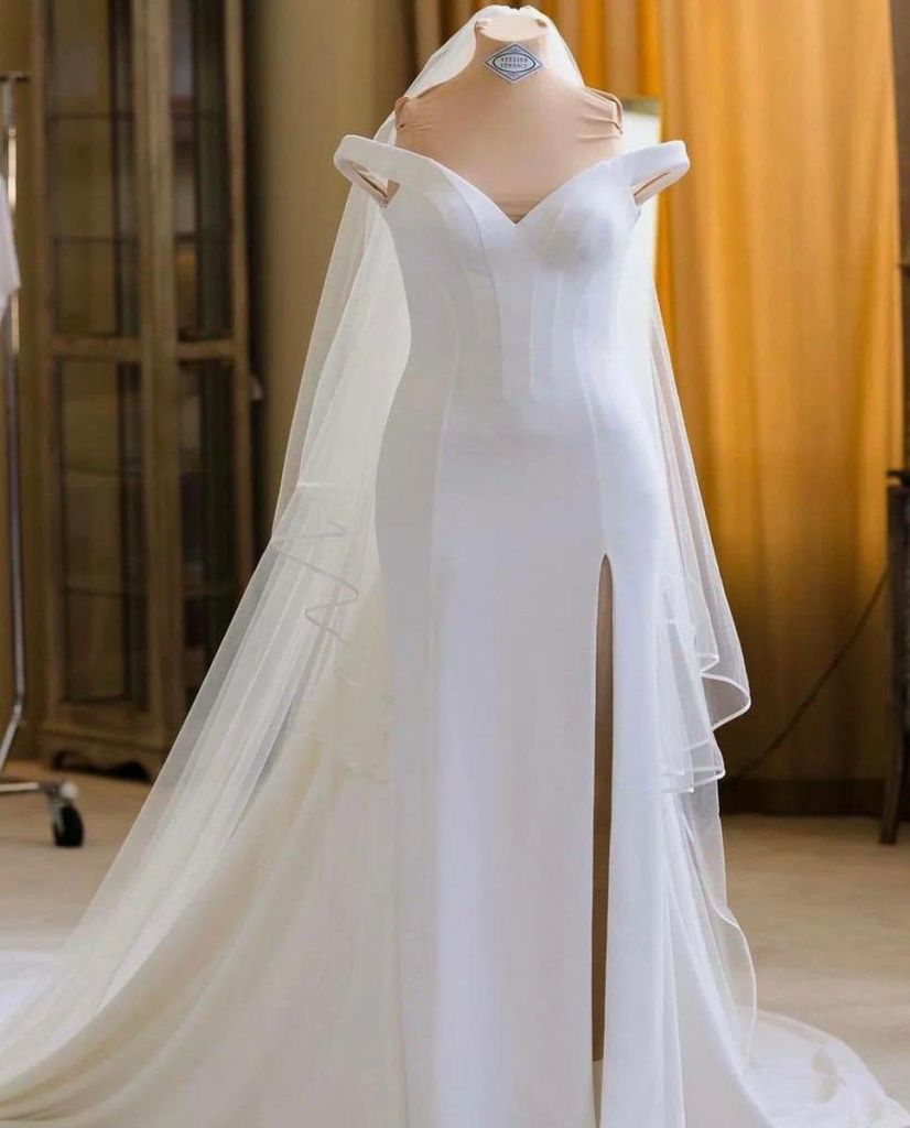 Свадебное платье Бритни Спирс