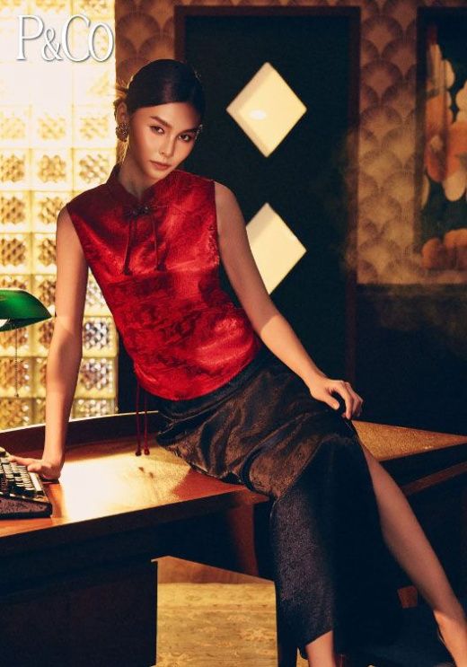 Платье ципао: история, особенности и место этой одежды в современном гардеробе