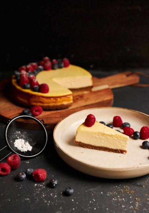 История создания десерта чизкейк и как его приготовить дома