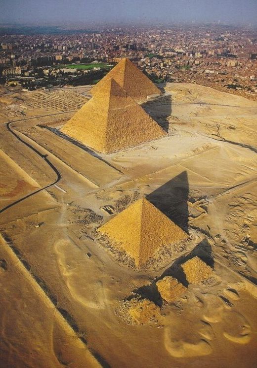 Загадки и секреты египетских пирамид - интересные факты про тайны