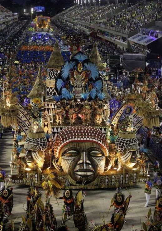 Бразильский карнавал: история и особенности проведения