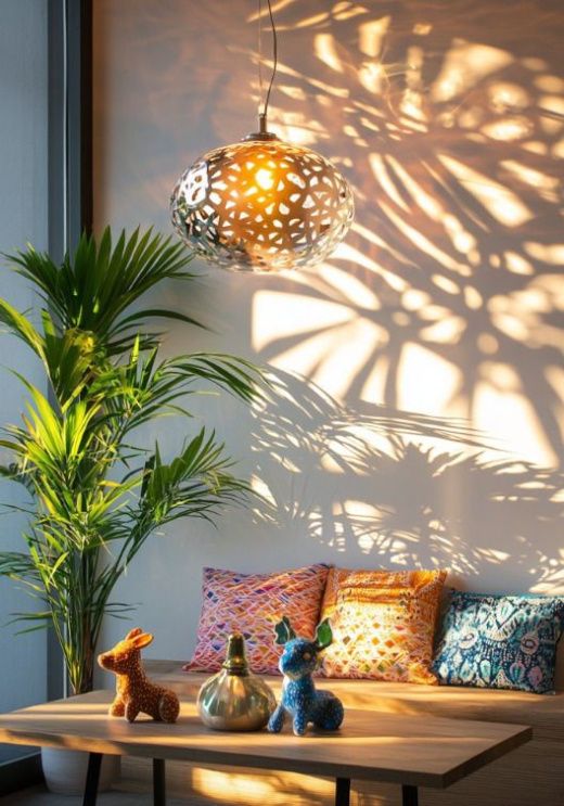 Стиль Whimsical — настроение вашего дома