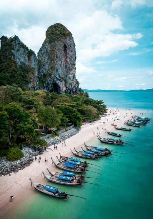 Пляжный отдых в Таиланде: что нужно знать перед поездкой
