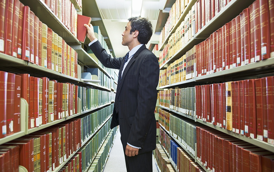 Юридическая библиотека