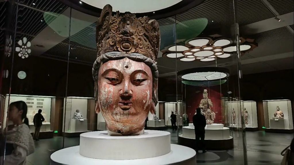 Музей в Пекине