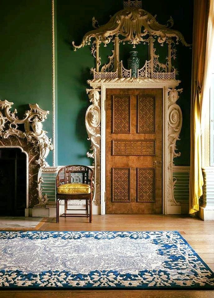 Интерьер в восточном стиле