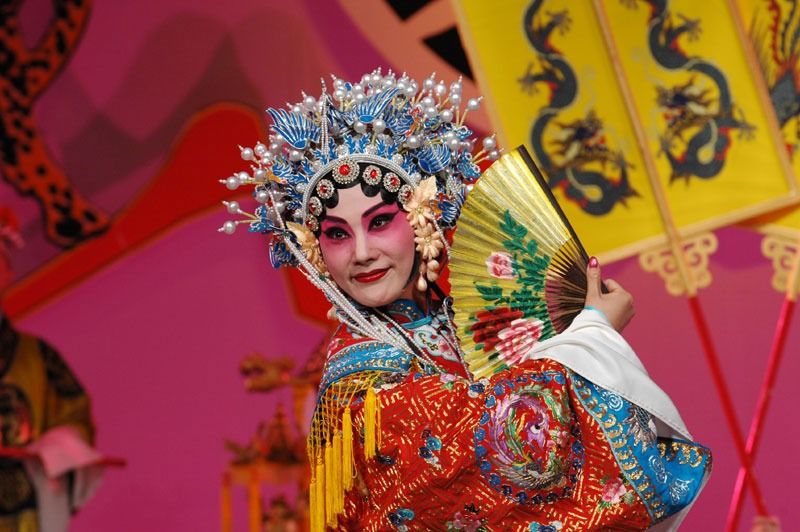 Опера в Пекине