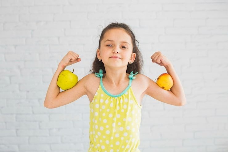 Детское здоровье и иммунитет