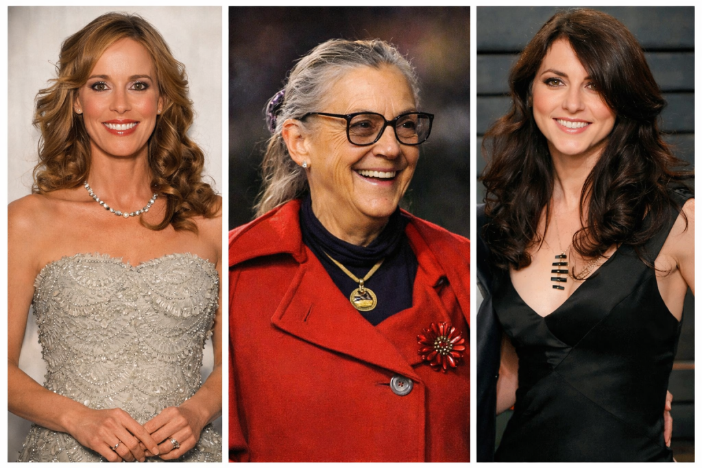 Самые богатые женщины